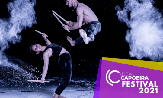 Capoeira Festival 2021